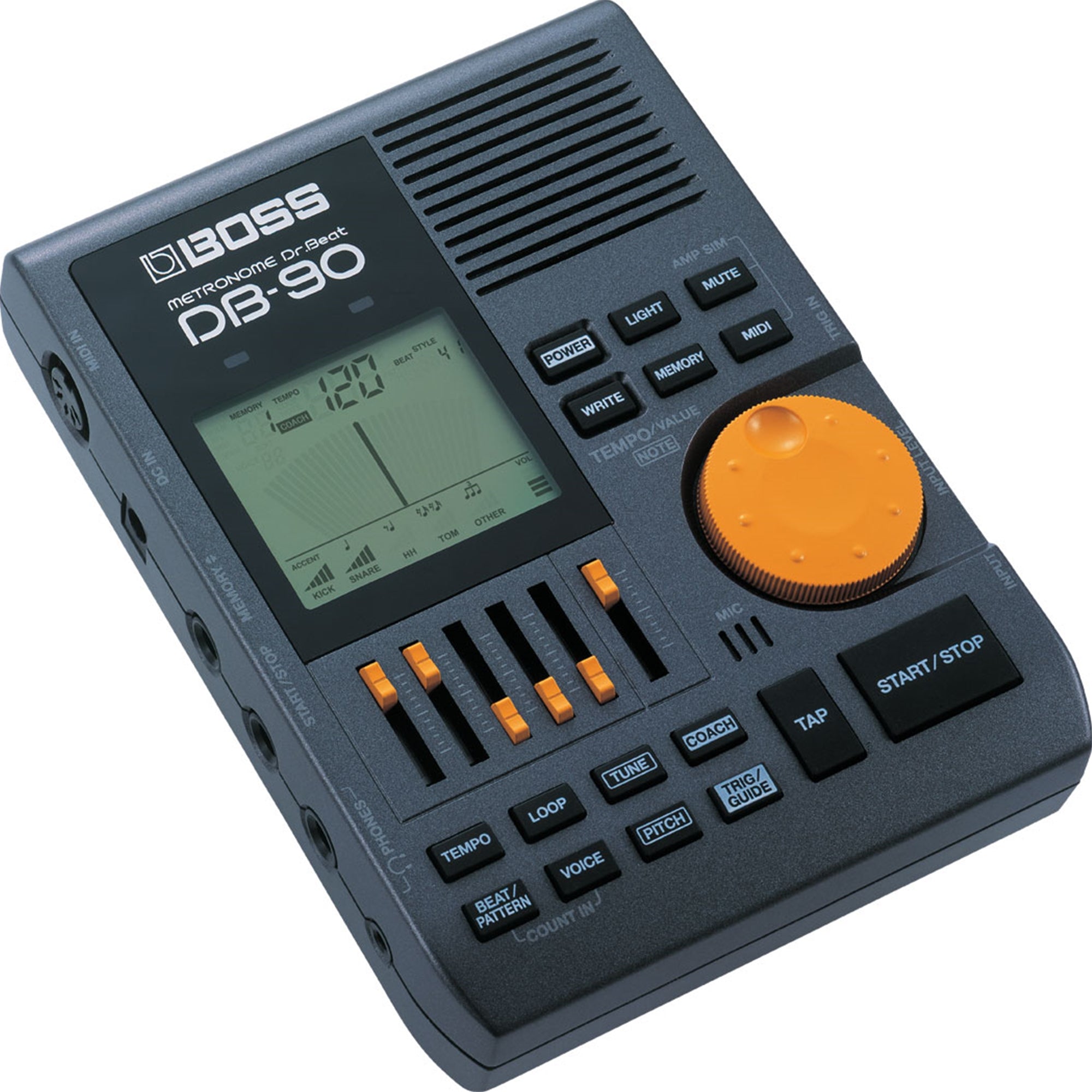 BOSS DB90 Dr. Beat Talking Metronome