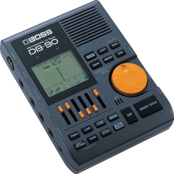 BOSS DB90 Dr. Beat Talking Metronome