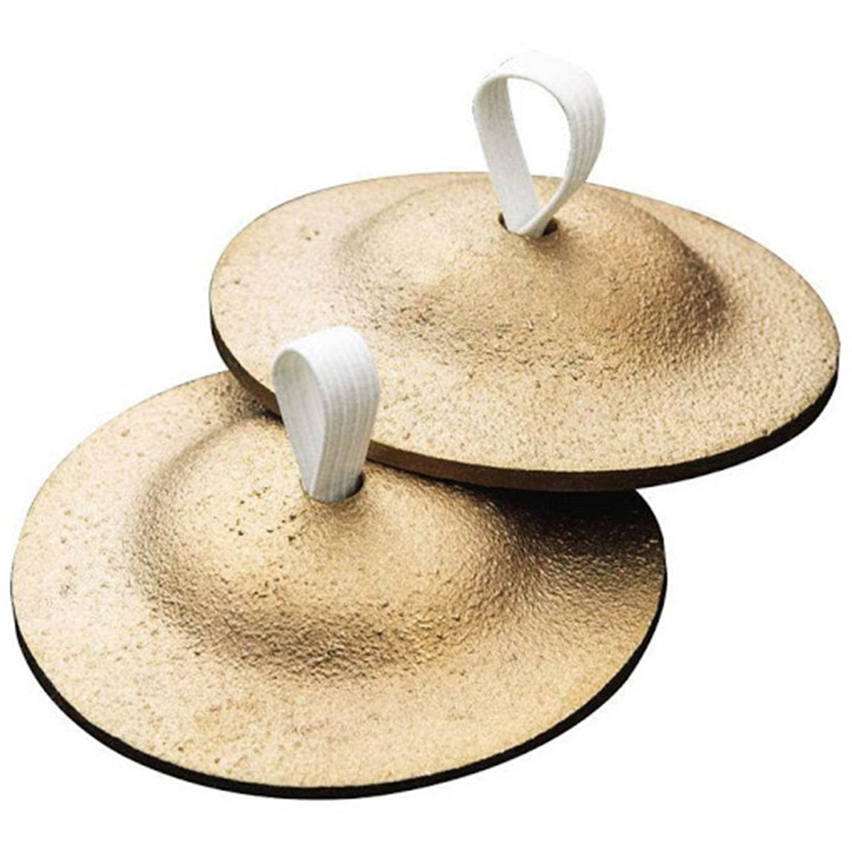 ZILDJIAN PO771 Finger Cymbal Pair, Thick - Ray's Midbell Music