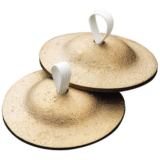 ZILDJIAN PO771 Finger Cymbal Pair, Thick