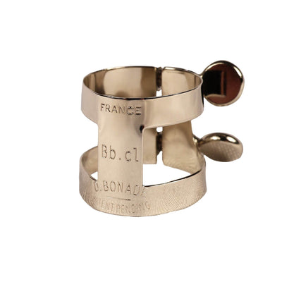 D. BONADE 2250U Bb Clarinet Inverted Ligature - Ray's Midbell Music