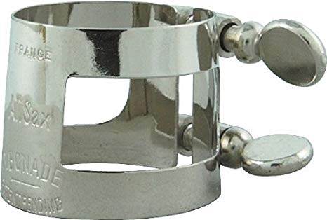 D. BONADE 2254U Alto Sax Inverted Ligature - Ray's Midbell Music