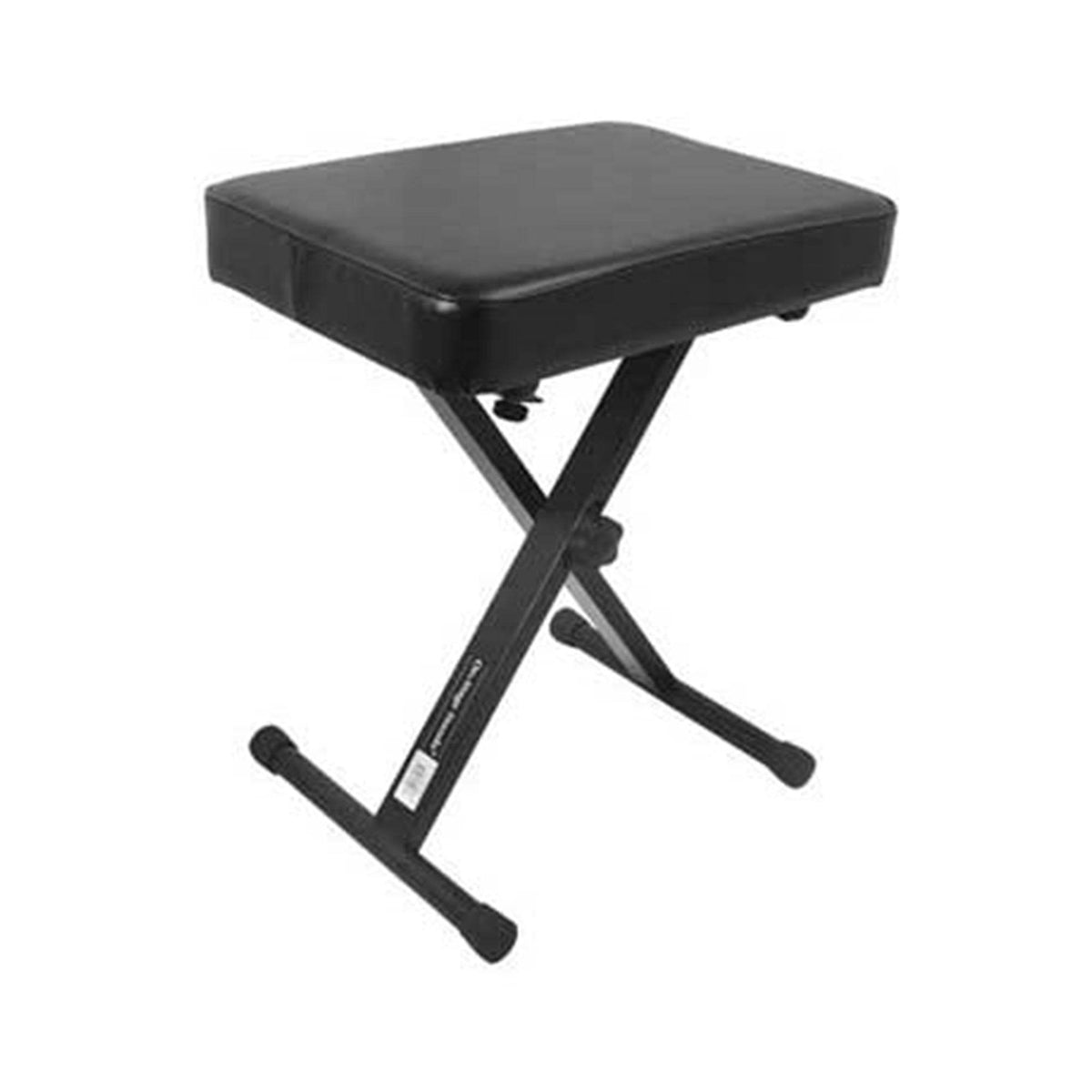 ON STAGE KT7800 X Style Keyboard Bench - Ray's Midbell Music