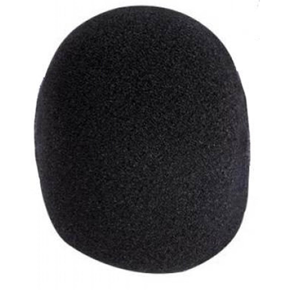 ON STAGE ASWS58B Mic Windscreen (Black) - Ray's Midbell Music