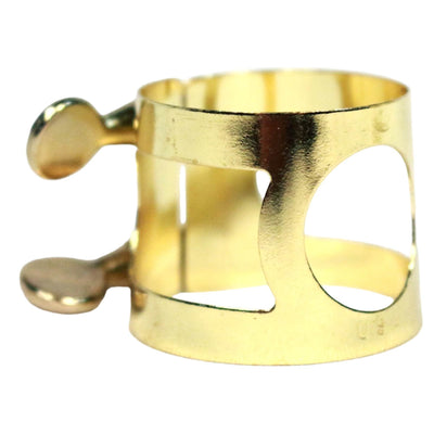 AP&M 605112 Tenor Sax Ligature (Brass) - Ray's Midbell Music