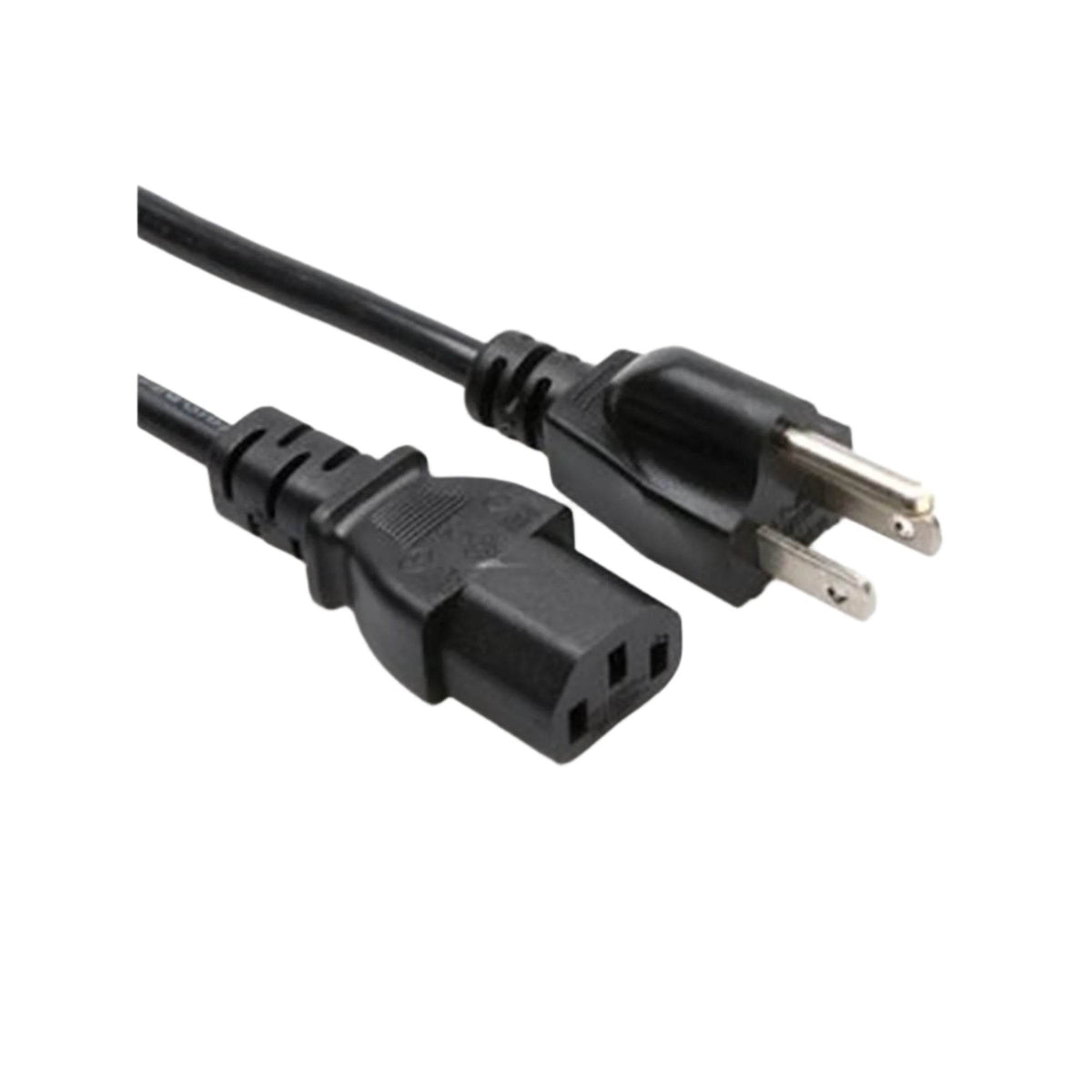 HOSA PWC148 8' Grounded 3 Wire Power Cable - Ray's Midbell Music