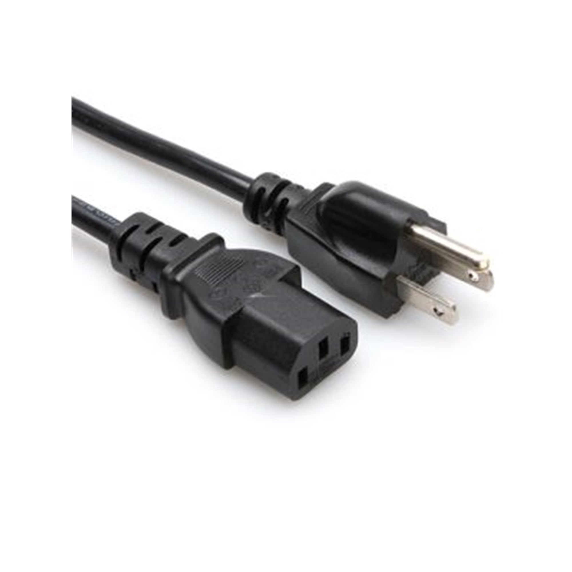 HOSA PWC148 8' Grounded 3 Wire Power Cable