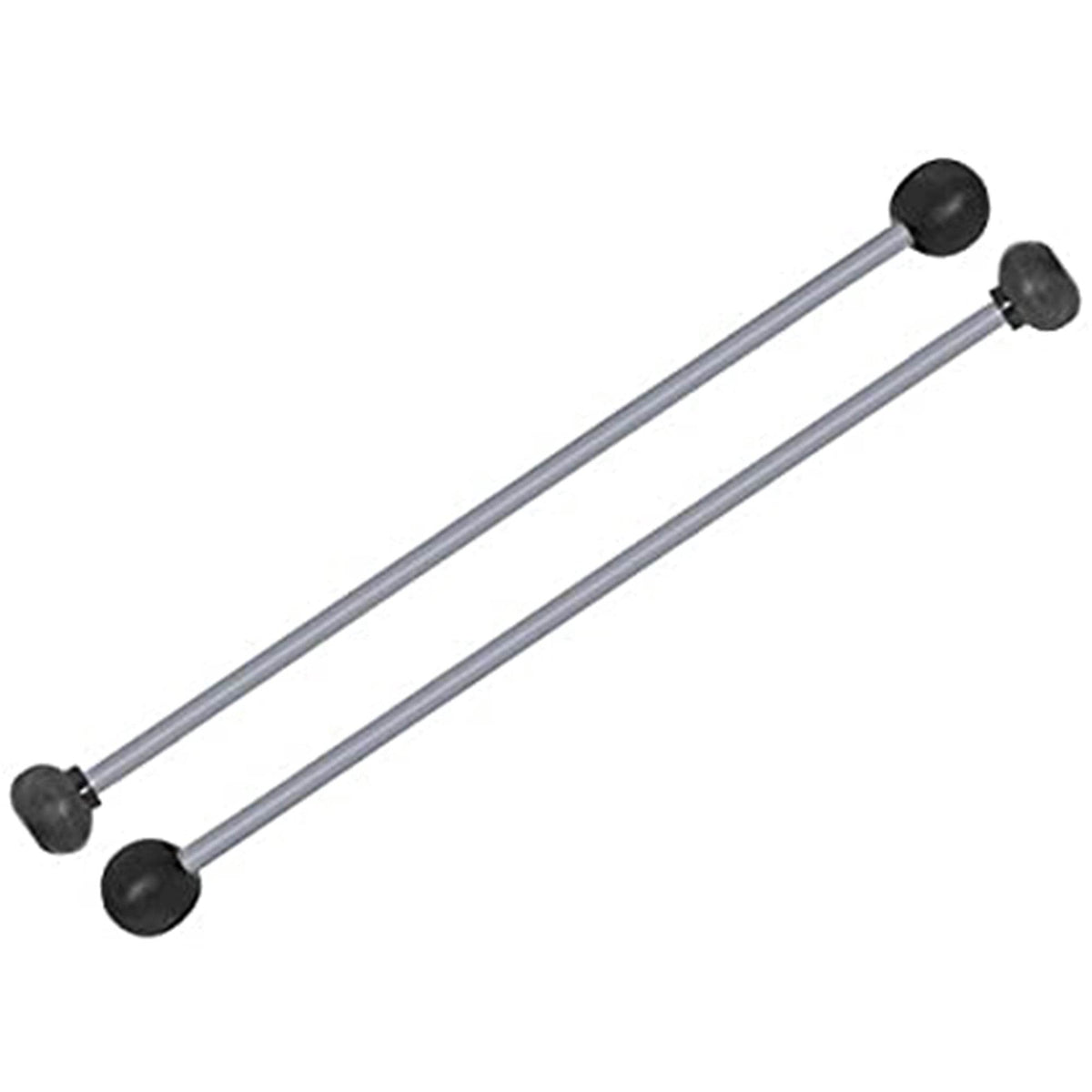 CB 3349 Bitonal Rubber Bell Mallets - Ray's Midbell Music