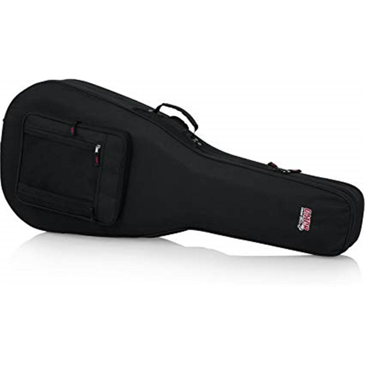 GATOR CASES GLDREAD12 Lightweight Dread/12 String Acoustic Guitar Case - Ray's Midbell Music