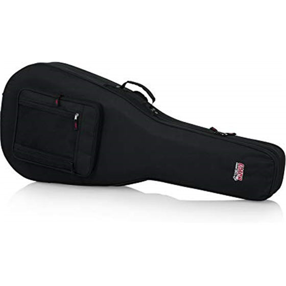 GATOR CASES GLDREAD12 Lightweight Dread/12 String Acoustic Guitar Case