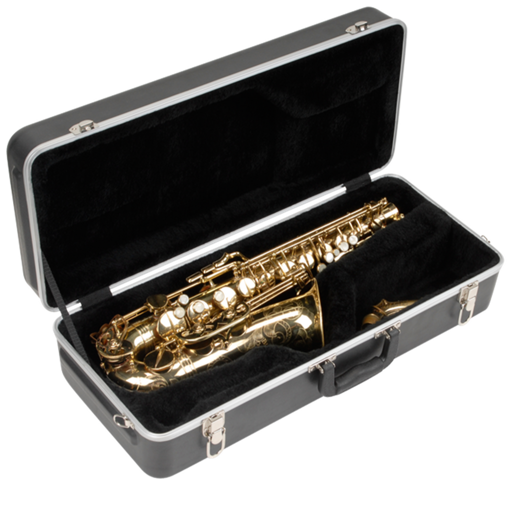 SKB SKB340 Rectangle Alto Sax Case