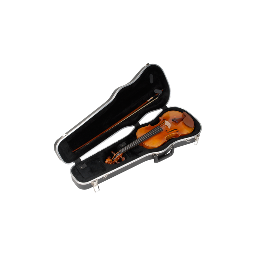 SKB SKB244 4/4 Violin / 14" Viola Case