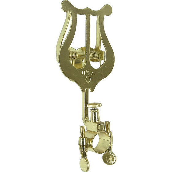 BACH 1815 Brass Trumpet Lyre