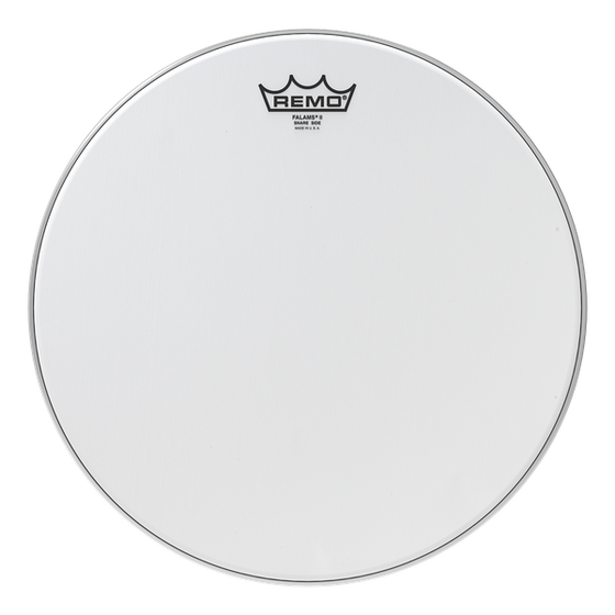 REMO KL0214A 14" White Falam Kevlar Snare Side Head