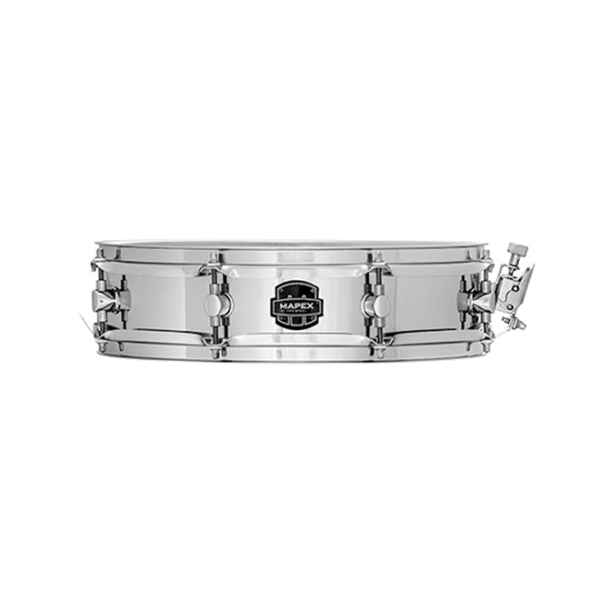 Mapex MPST4351 Steel Piccolo Snare Drum 14 x 3.5 - Ray's Midbell Music
