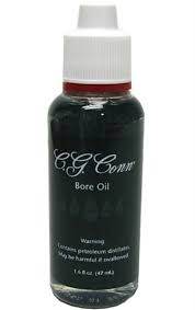 CONN 4105 Clarinet Bore Oil - Ray's Midbell Music