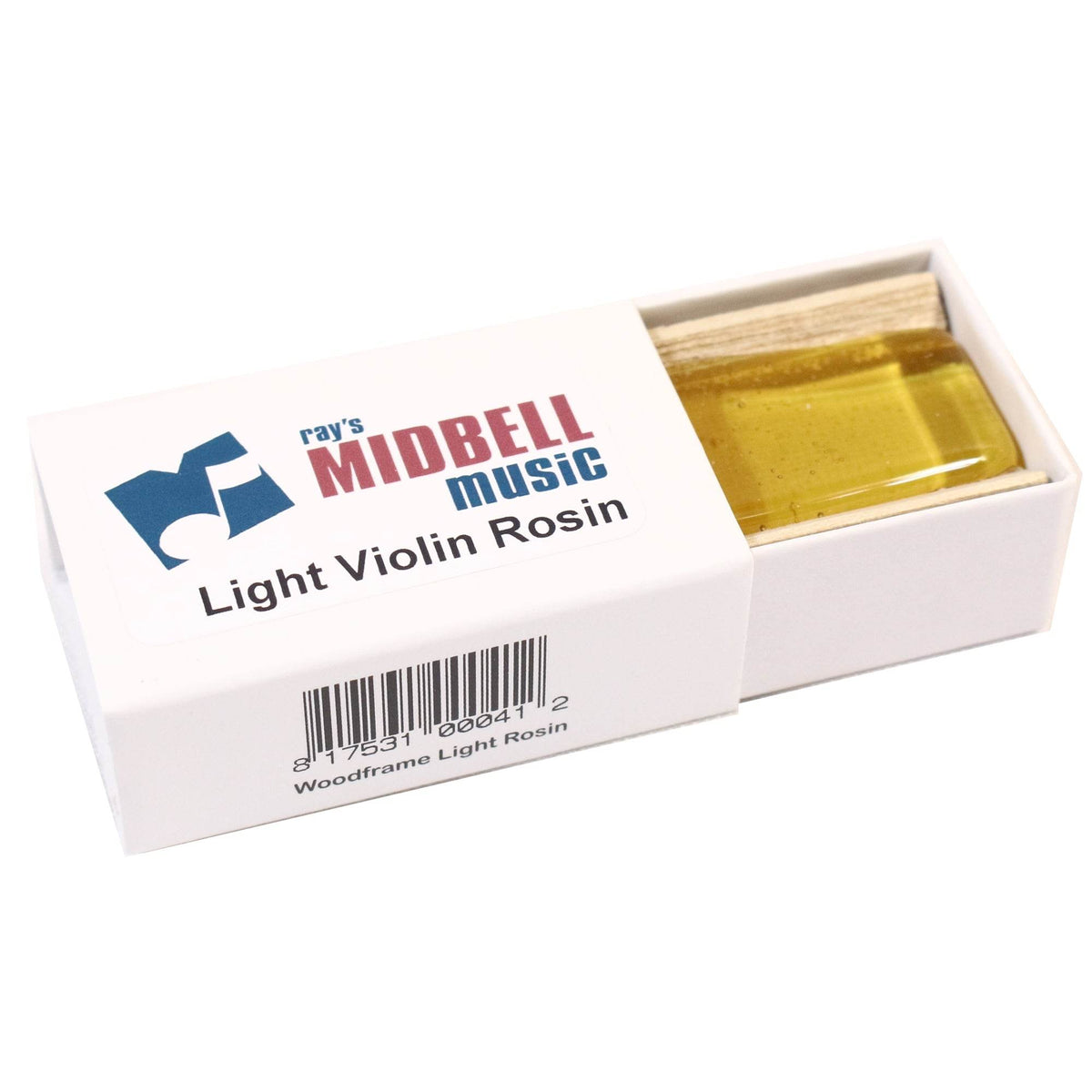 IMAGE HR2 Light Violin Rosin - Ray's Midbell Music