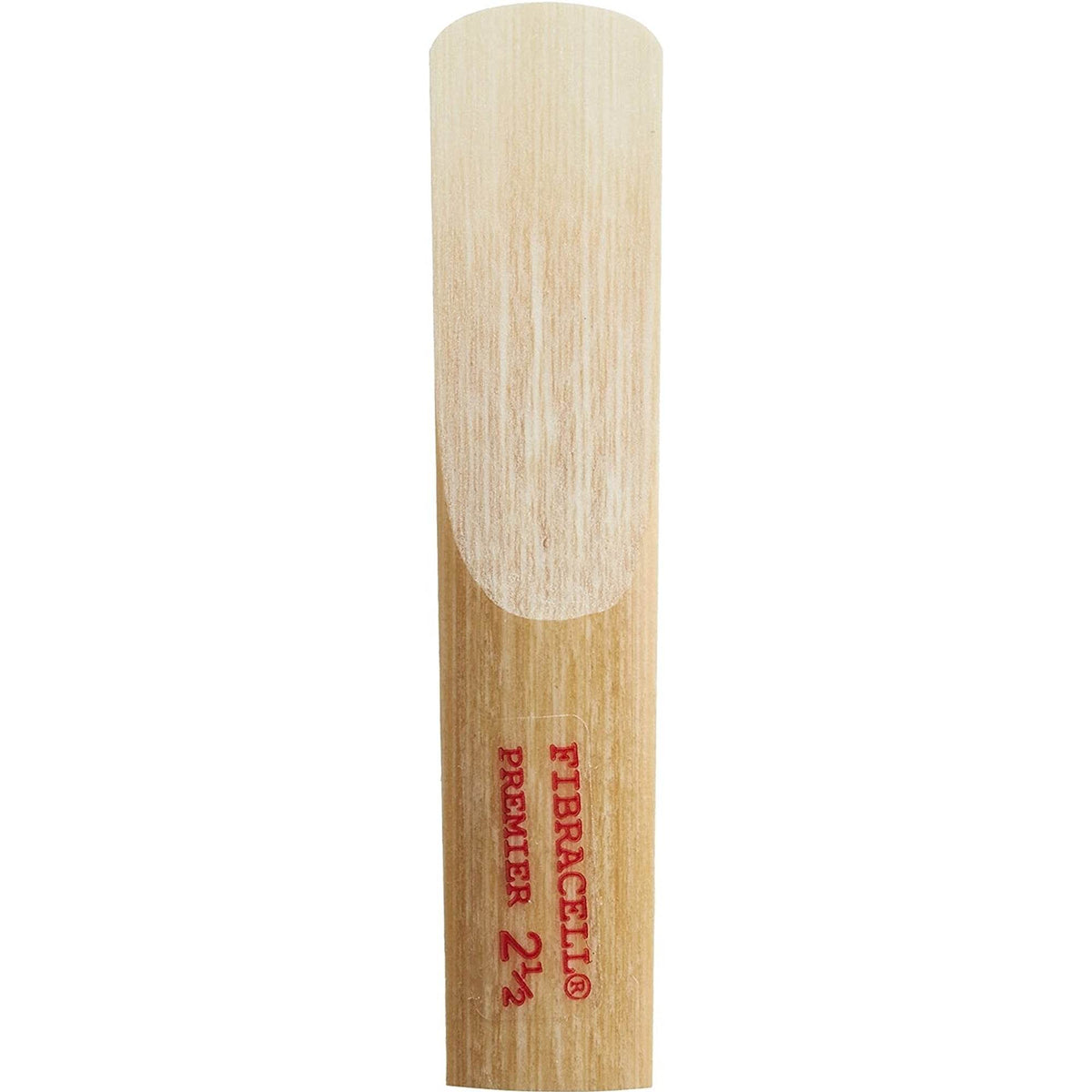 FIBRACELL TSMIRI212 #2.5 Tenor Sax Synthetic Reed - Ray's Midbell Music
