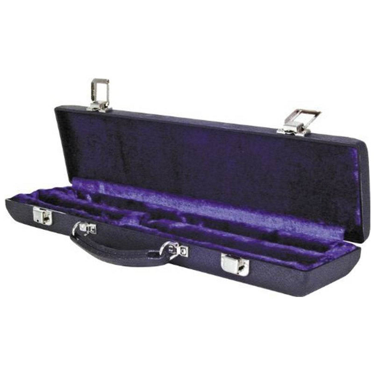 MTS 810E Flute Case B Foot w/Handle - Ray's Midbell Music