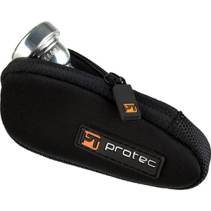 Protec N203 Neoprene Trumpet Mouthpiece Pouch - Ray's Midbell Music