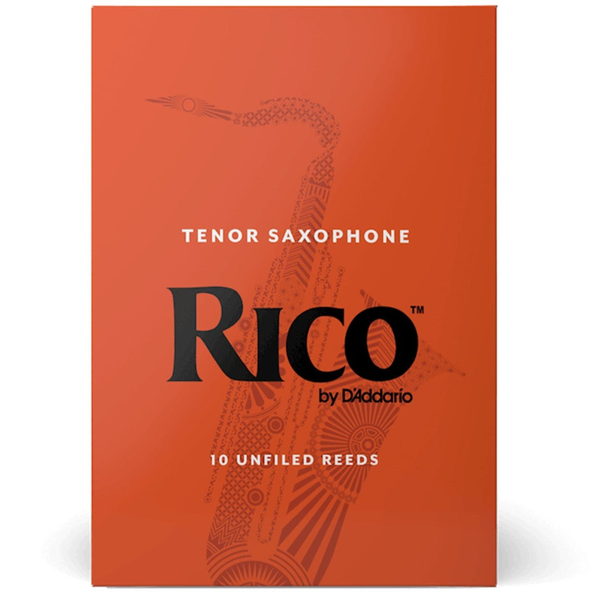 RICO RKA1035 #3.5 Tenor Sax Reeds, Box of 10 - Ray's Midbell Music