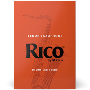 RICO RKA1035 #3.5 Tenor Sax Reeds, Box of 10 - Ray's Midbell Music