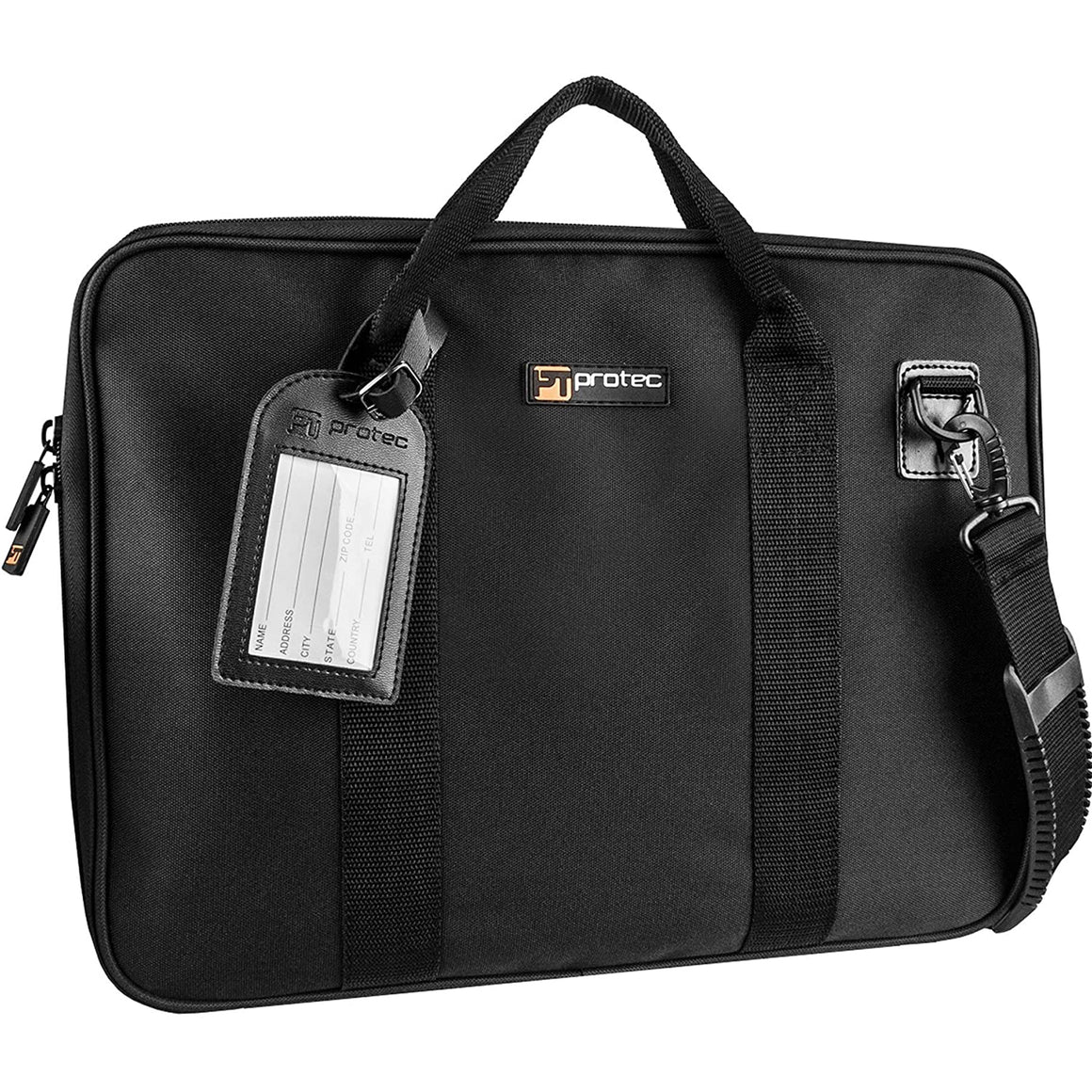 Protec P5 Black Portfolio Bag