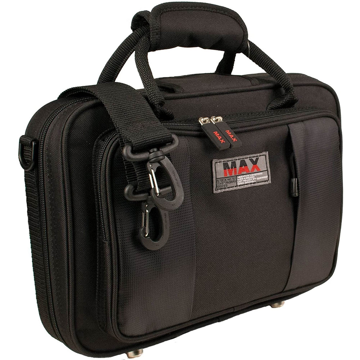 Protec MX307 Max Clarinet Case (Black) - Ray's Midbell Music