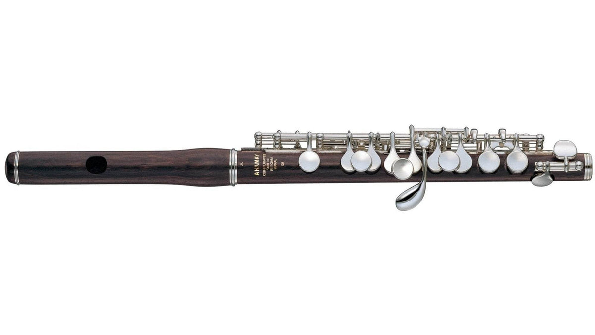 YAMAHA YPC62 Professional Wood Piccolo - Ray's Midbell Music