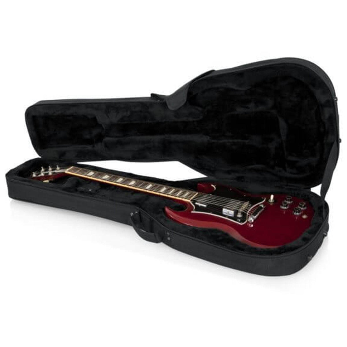 GATOR CASES GLSG Lightweight SG Style Guitar Case - Ray's Midbell Music