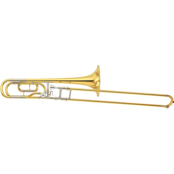 YAMAHA YSL620 Pro Trombone w/ F-Attachment, Mechanical Linkage