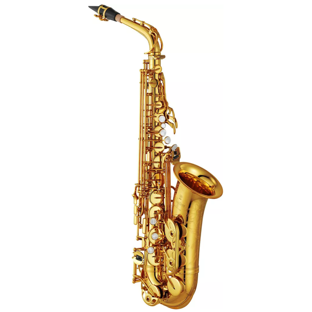 YAMAHA YAS82ZII Custom Z Alto Saxophone