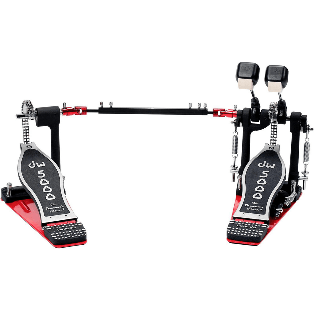 DW DWCP5002AD4 5000 Series Accelerator Double Pedal - Ray's Midbell Music