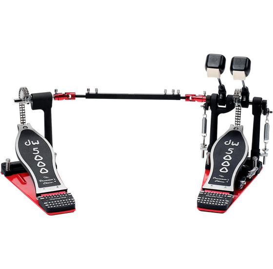 DW DWCP5002AD4 5000 Series Accelerator Double Pedal