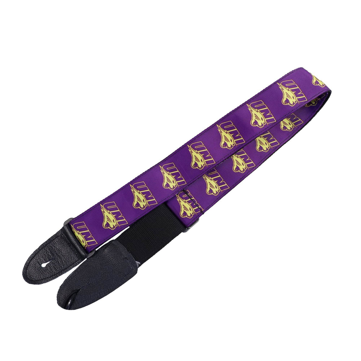 Master Strap SS957 Northern Iowa Guitar Strap - Ray's Midbell Music