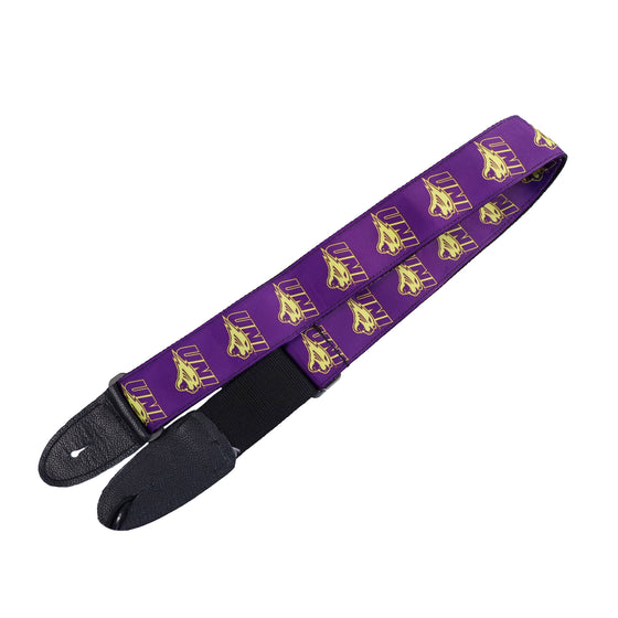 Master Strap SS957 Northern Iowa Guitar Strap