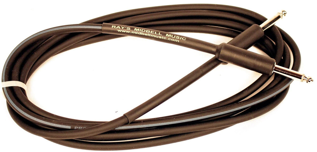 PROformance PRP10 10' Instrument Cable - Ray's Midbell Music
