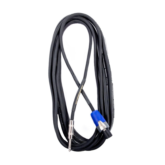 PROformance L1625ON 25' Speak-On - 1/4" Speaker Cable