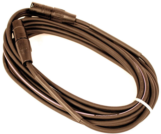 PROformance PNJB20 20' Microphone Cable