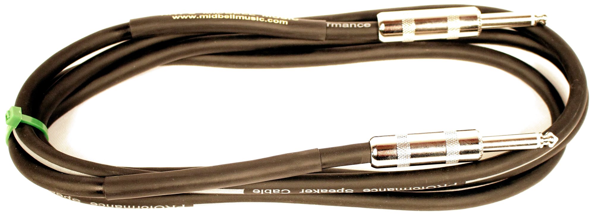 PROformance L166 6' 1/4" to 1/4" Speaker Cable 16 Gauge
