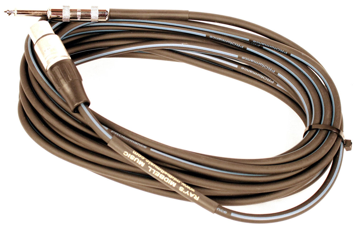 PROformance MP25 25' Mic Cable (Hi-Z)