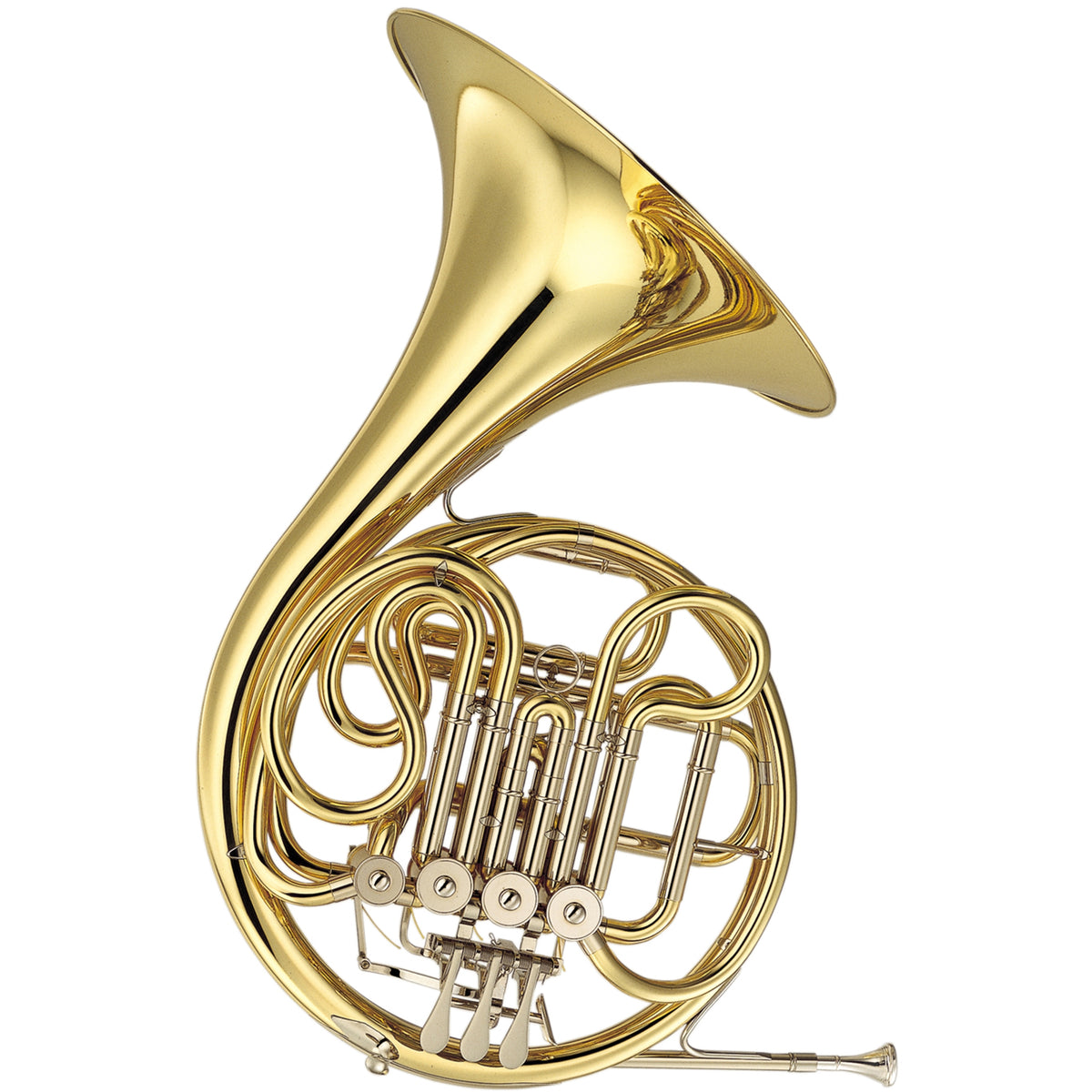 YAMAHA YHR567 Intermediate Double French Horn