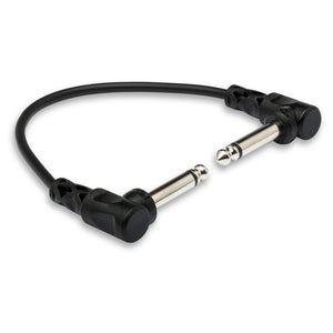 HOSA CFS606 6" Patch Cable, Pack of 6