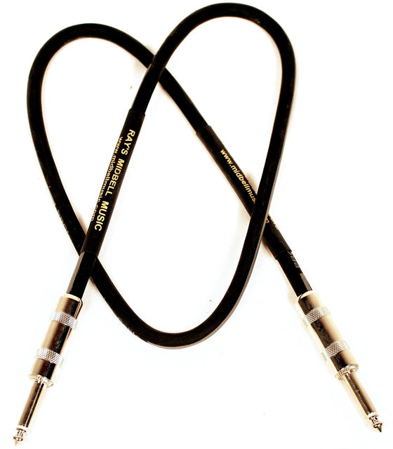 PROformance L163 3' Speaker Cable (16 Gauge - 1/4" to 1/4")