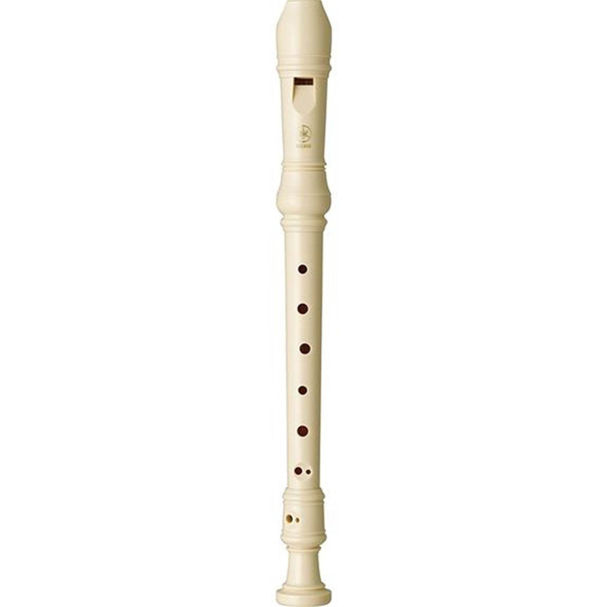 YAMAHA YRS24B Baroque Soprano Recorder (Ivory) - Ray's Midbell Music