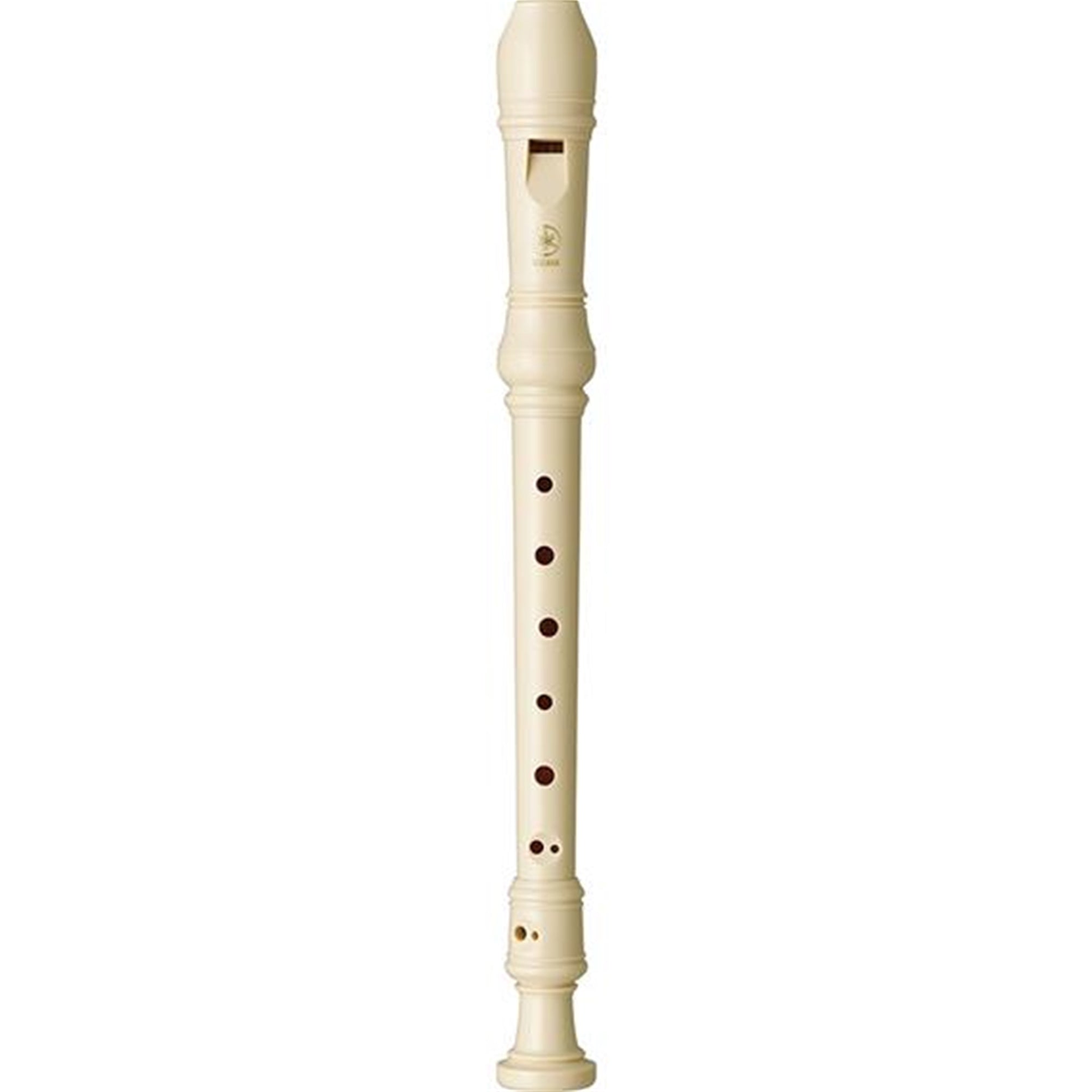YAMAHA YRS24B Baroque Soprano Recorder (Ivory)