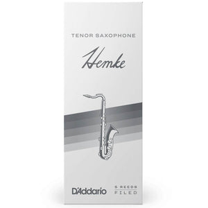 HEMKE RHKP5TSX200 #2 Tenor Sax Reeds Box of 5 - Ray's Midbell Music