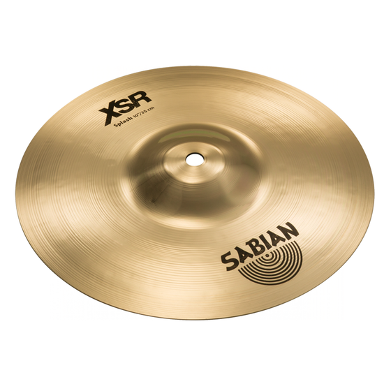 SABIAN XSR1005B 10" XSR Splash Cymbal