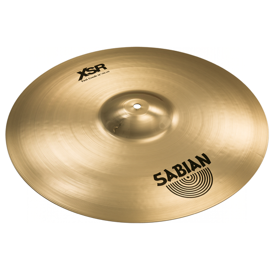 SABIAN XSR1807B 18" XSR Fast Crash Cymbal