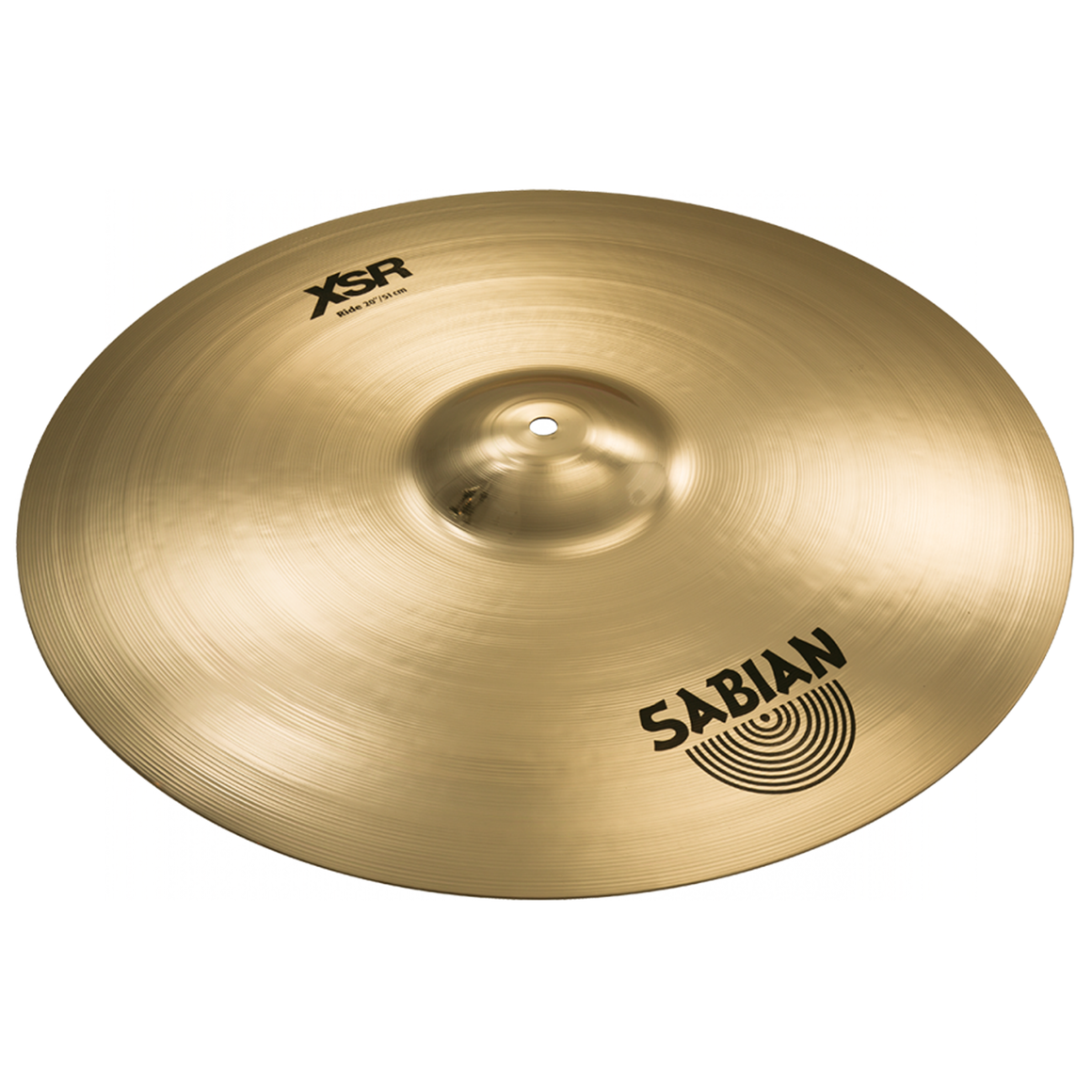 SABIAN XSR2012B 20" XSR Ride Cymbal